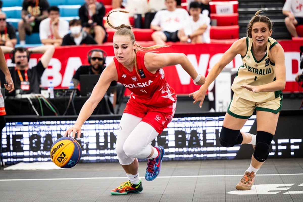 Karty odkryte! Znamy składy reprezentacji Polski na MŚ 3x3