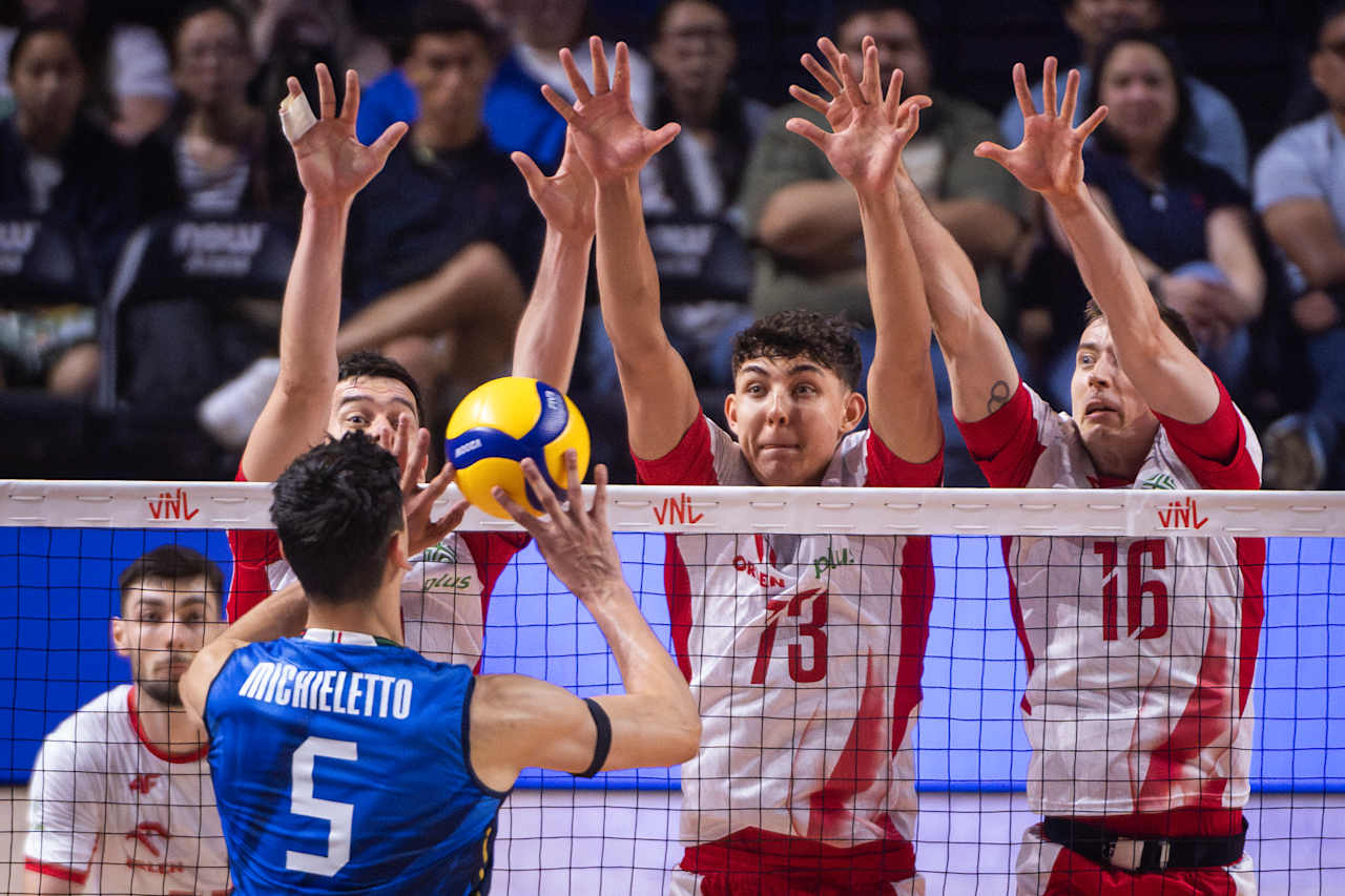 Mistrzowie świata byli krok od wpadki. Włoch komplementuje Polaków