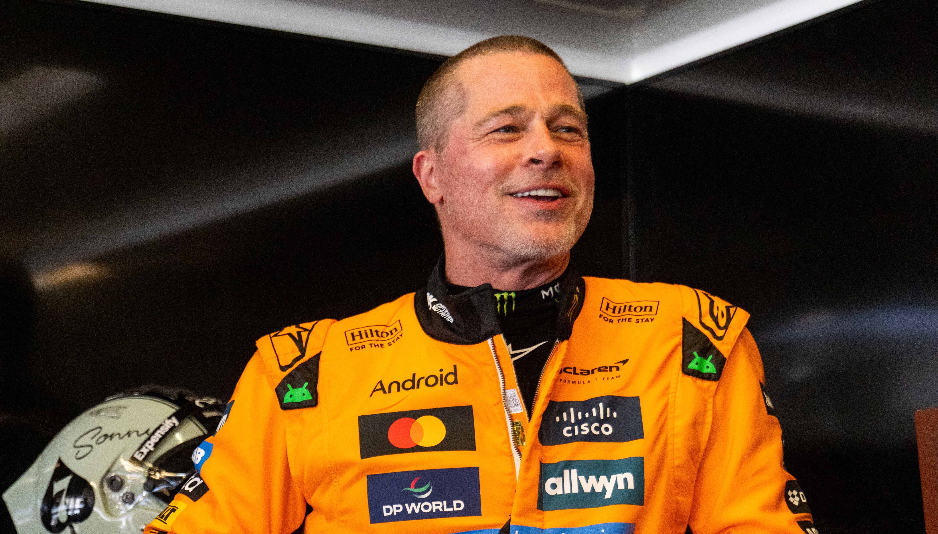 Film "F1" z Bradem Pittem bije rekordy. Najlepsze otwarcie w karierze aktora