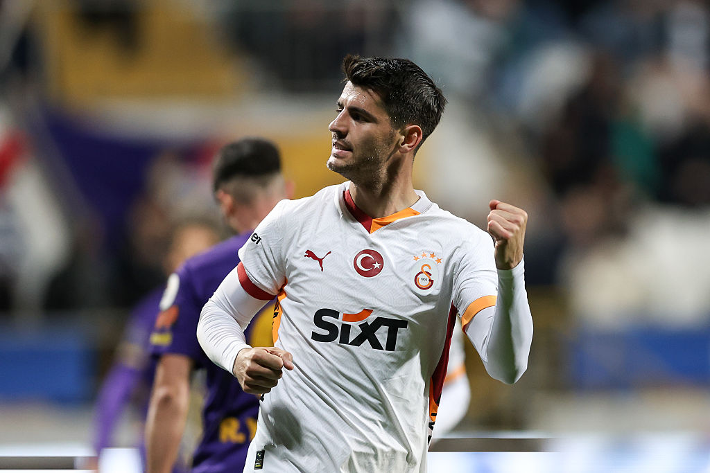 Morata wraca do Serie A. Przedwczesny koniec wypożyczenia