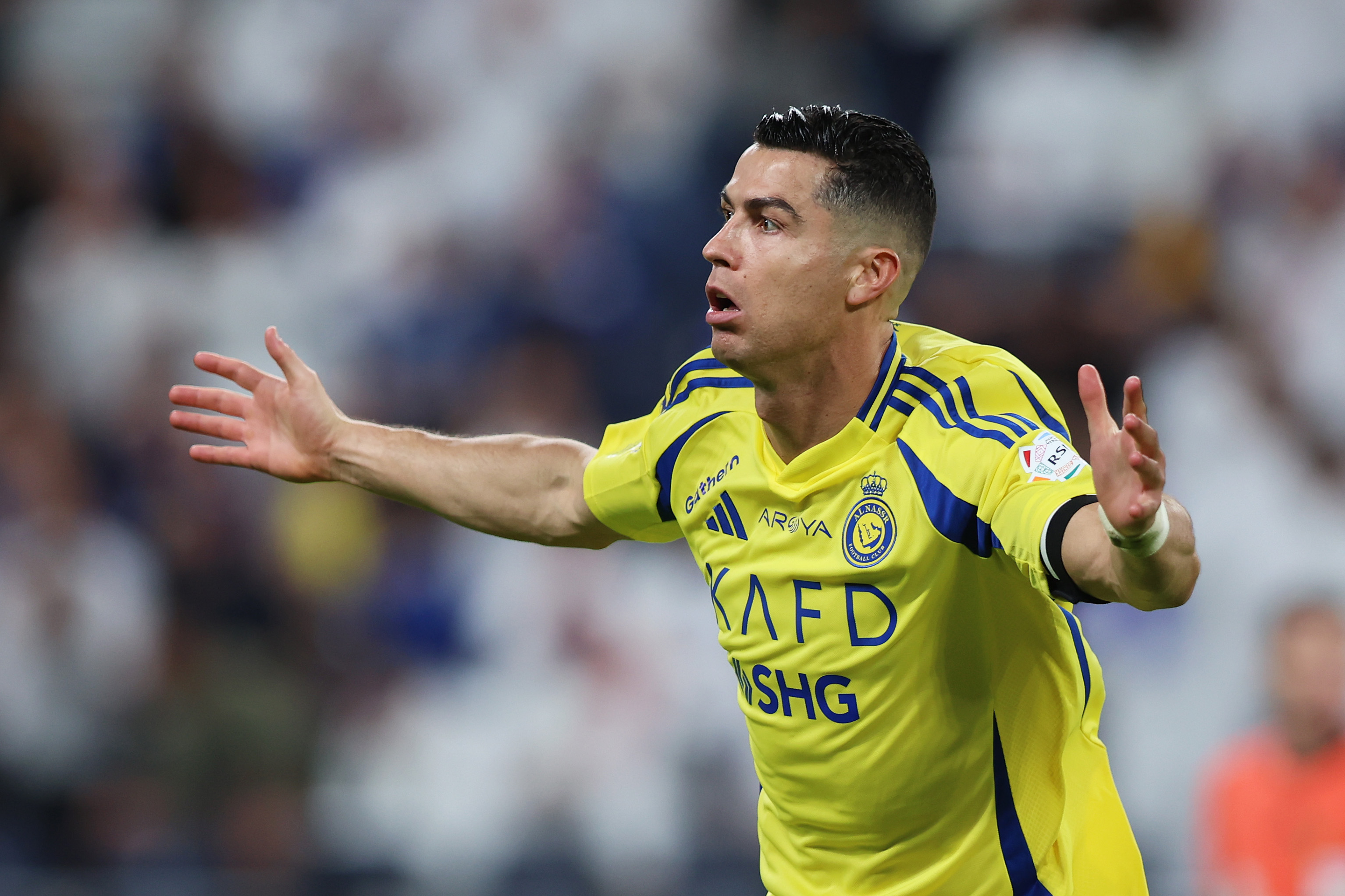 Oficjalnie. Przyszłość Cristiano Ronaldo wyjaśniona