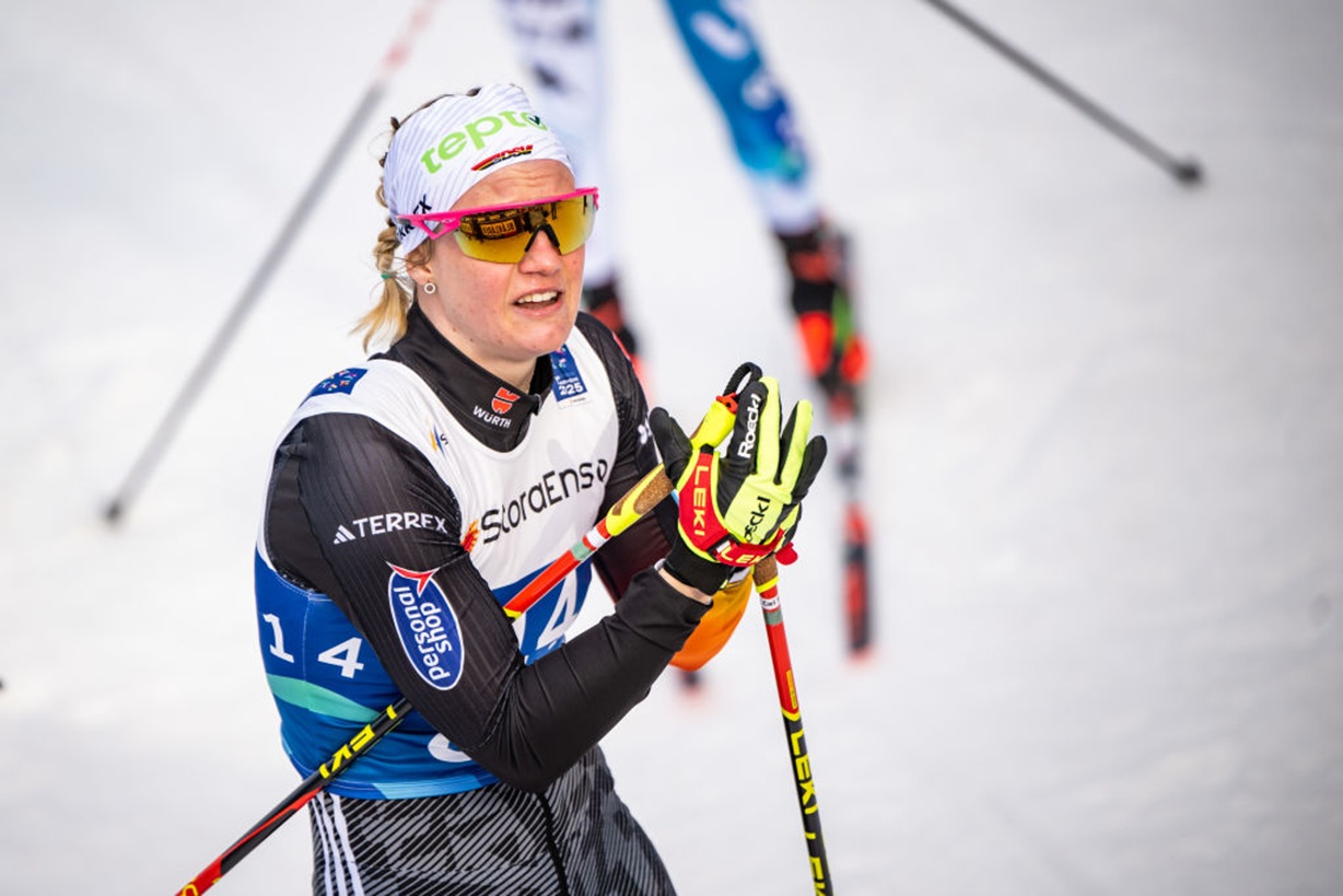 Mistrzyni olimpijska złapana na dopingu. Tak się tłumaczy