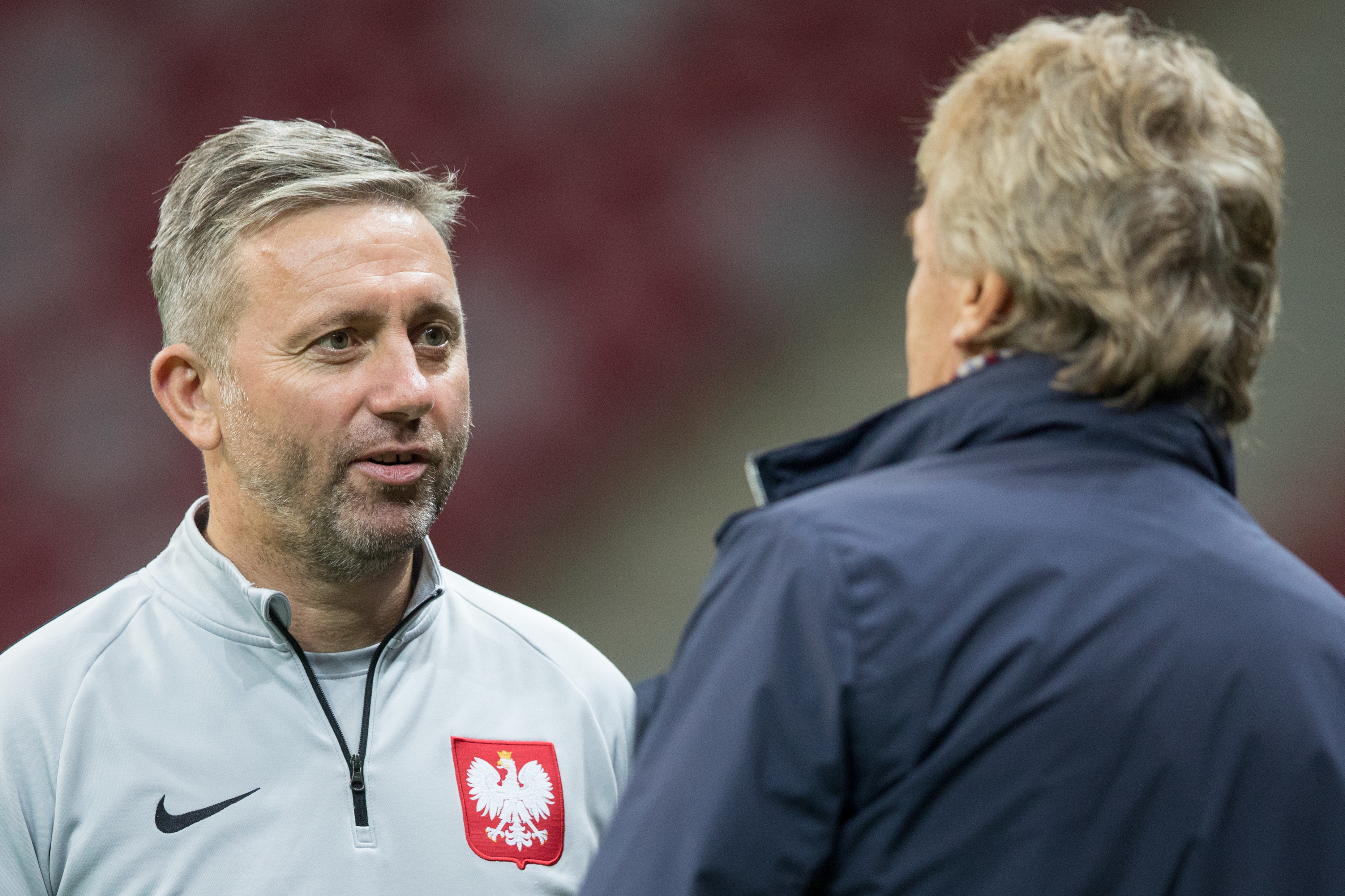 "Aby zagrać Bońkowi na nosie". Ostre reakcje na kandydaturę Brzęczka