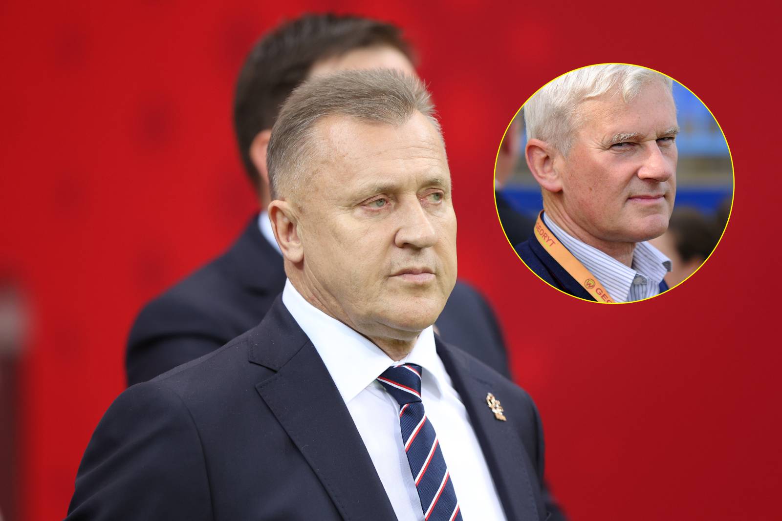 "Radziłbym Czarkowi". Listkiewicz wskazał, co powinien zrobić Kulesza