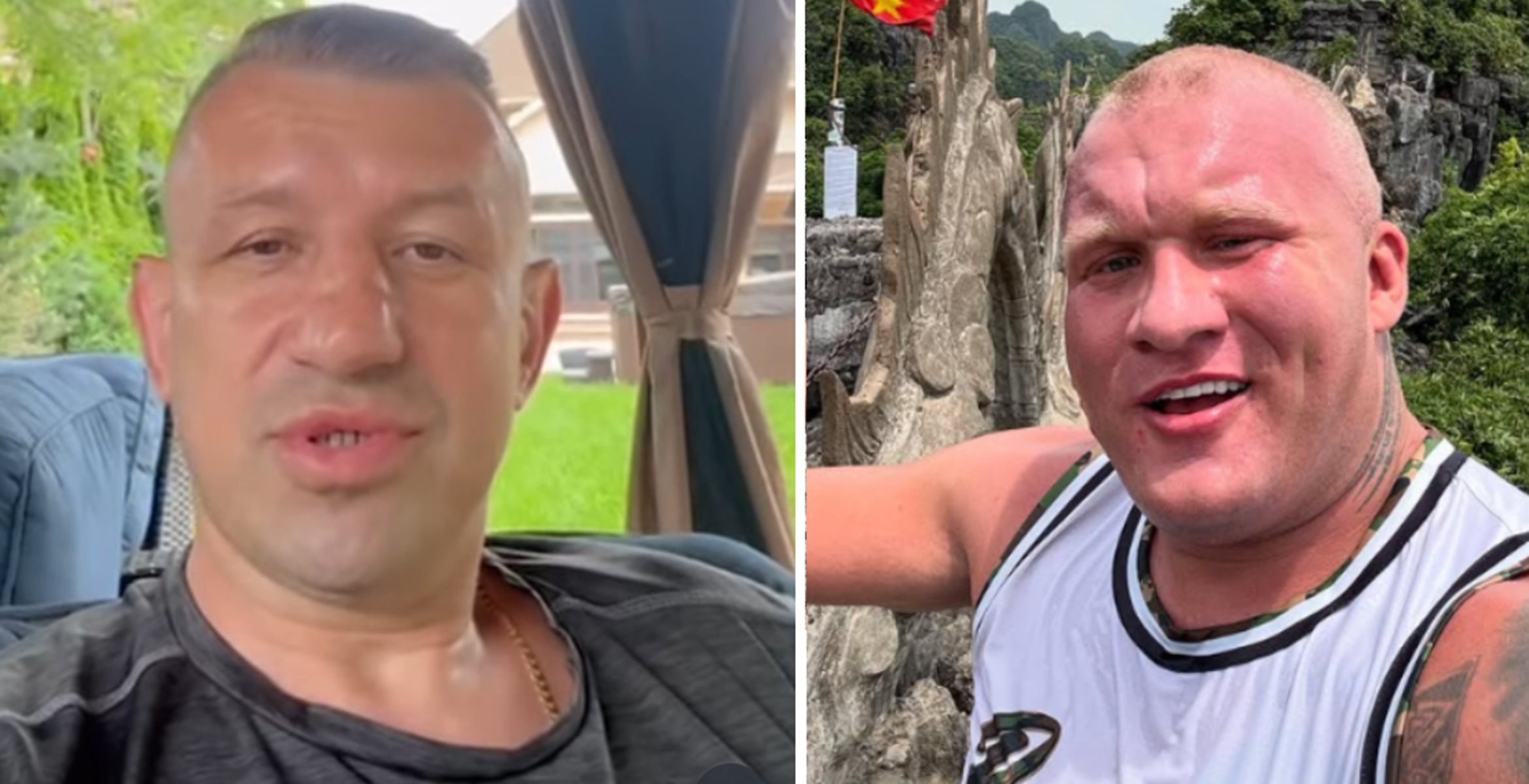 Adamek wskazał, z kim mógłby walczyć. "Dlaczego nie?"