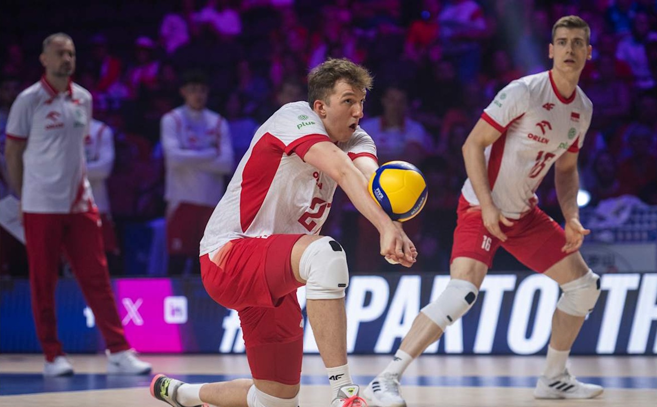 Przyjrzyj się dobrze zdobyczy Polaków. Ranking FIVB po meczu z Kanadą