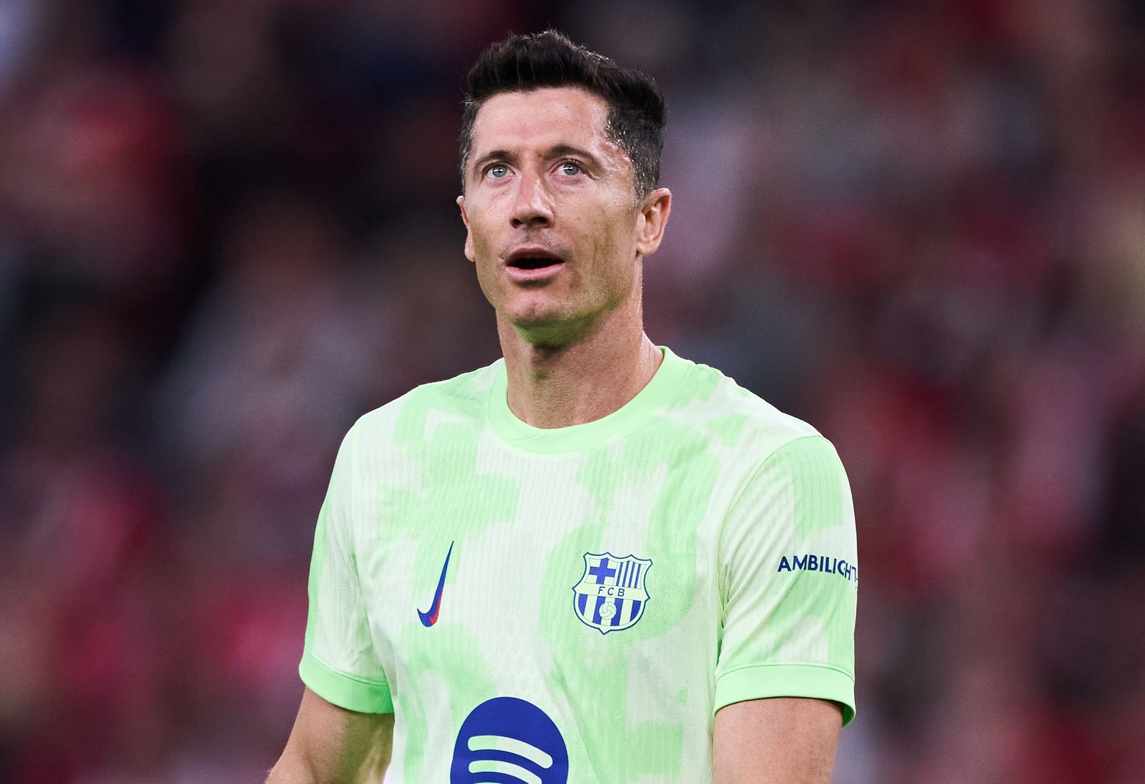 "Nie byłbym zaskoczony". Romano potwierdza sensacyjne wieści ws. Lewandowskiego