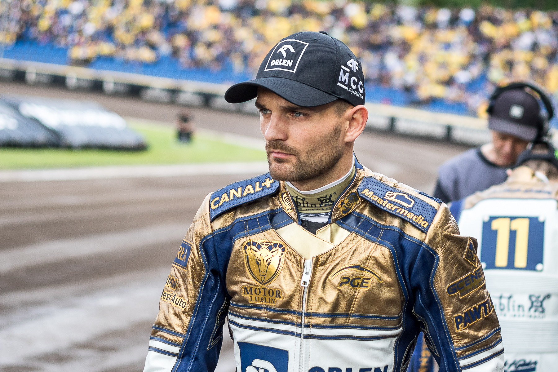 Żużel. Piękne słowa mistrza świata o Hampelu. "Wielki zawodnik, wielki człowiek"