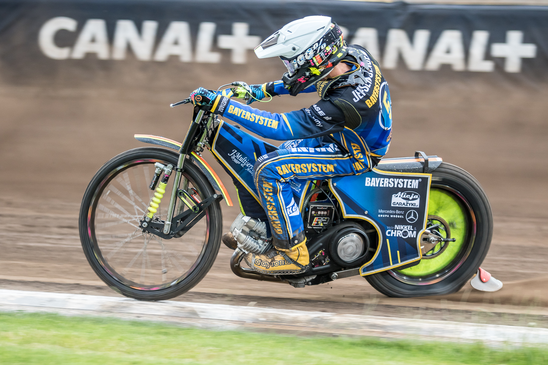 Żużel. Wierzą, iż mogą odwrócić losy dwumeczu. "Wszystko się może zdarzyć"