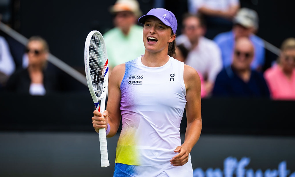 Wimbledon: Program i wyniki kobiet (drabinka)