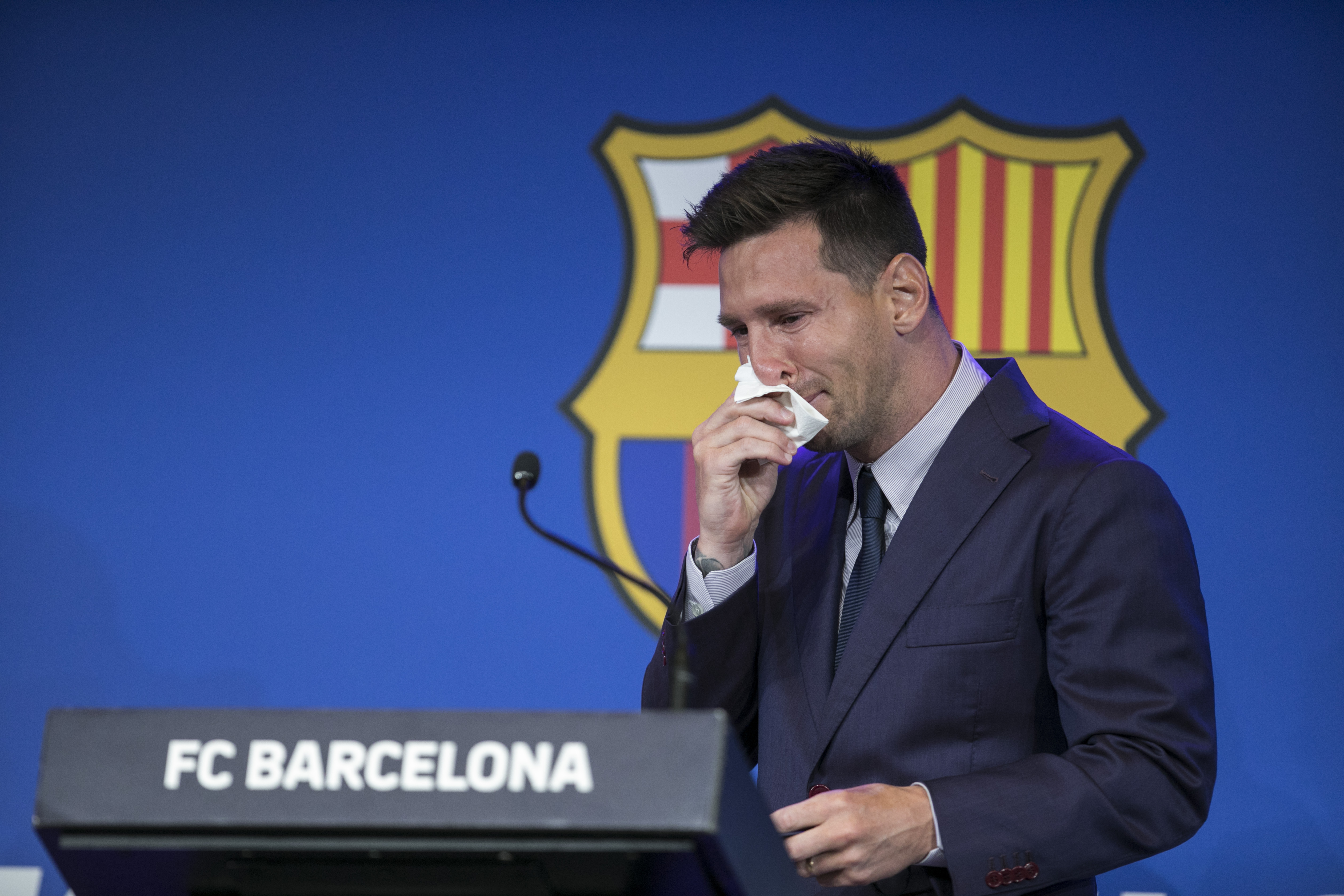 Nagły ruch Barcelony ws. Messiego. "30 czerwca"