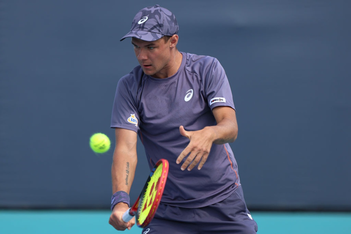 Tylko jeden Polak zagra w 1. dniu Wimbledonu. Zapadła decyzja ws. godziny
