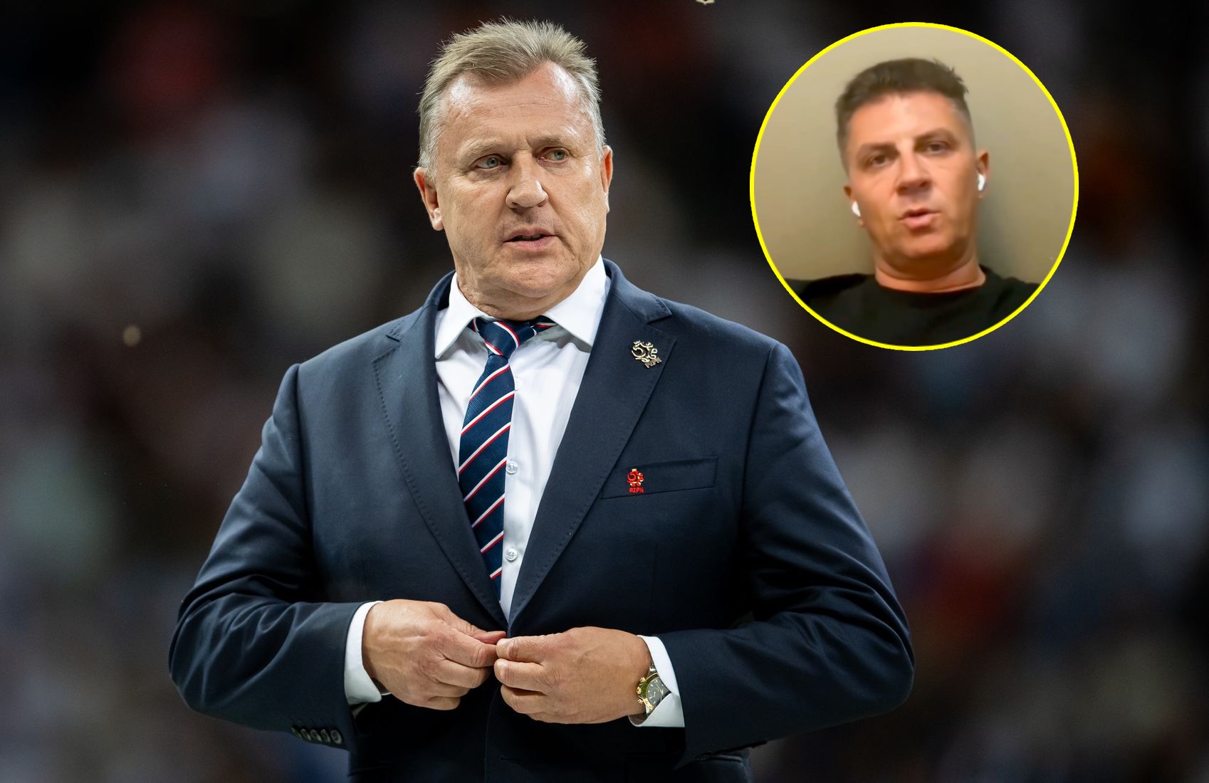 Przekazał nowe wieści ws. sensacyjnego pomysłu Kuleszy. "Dystansuje się"