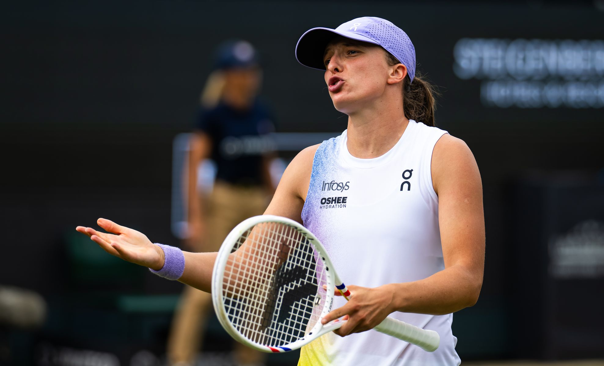 Amerykanie wydali wyrok. To ona pokona Świątek w Wimbledonie