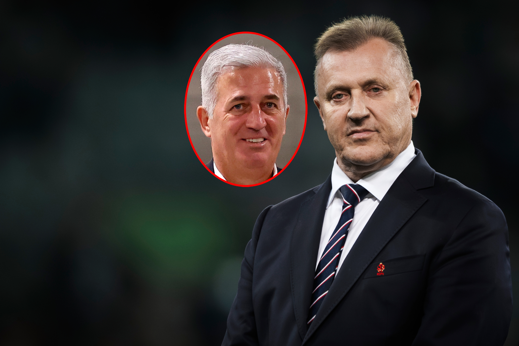 Sensacyjne wieści. Jest kolejny kandydat na selekcjonera. Z zagranicy
