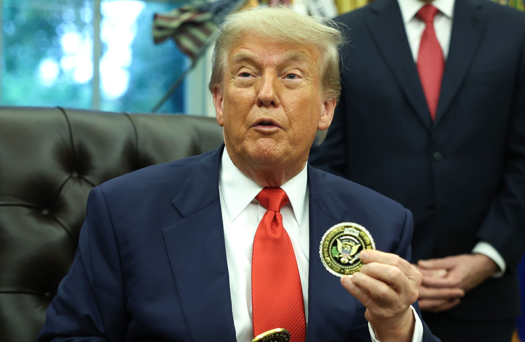 Jest przerażona po tym, co zrobił Trump. "Szaleństwo"