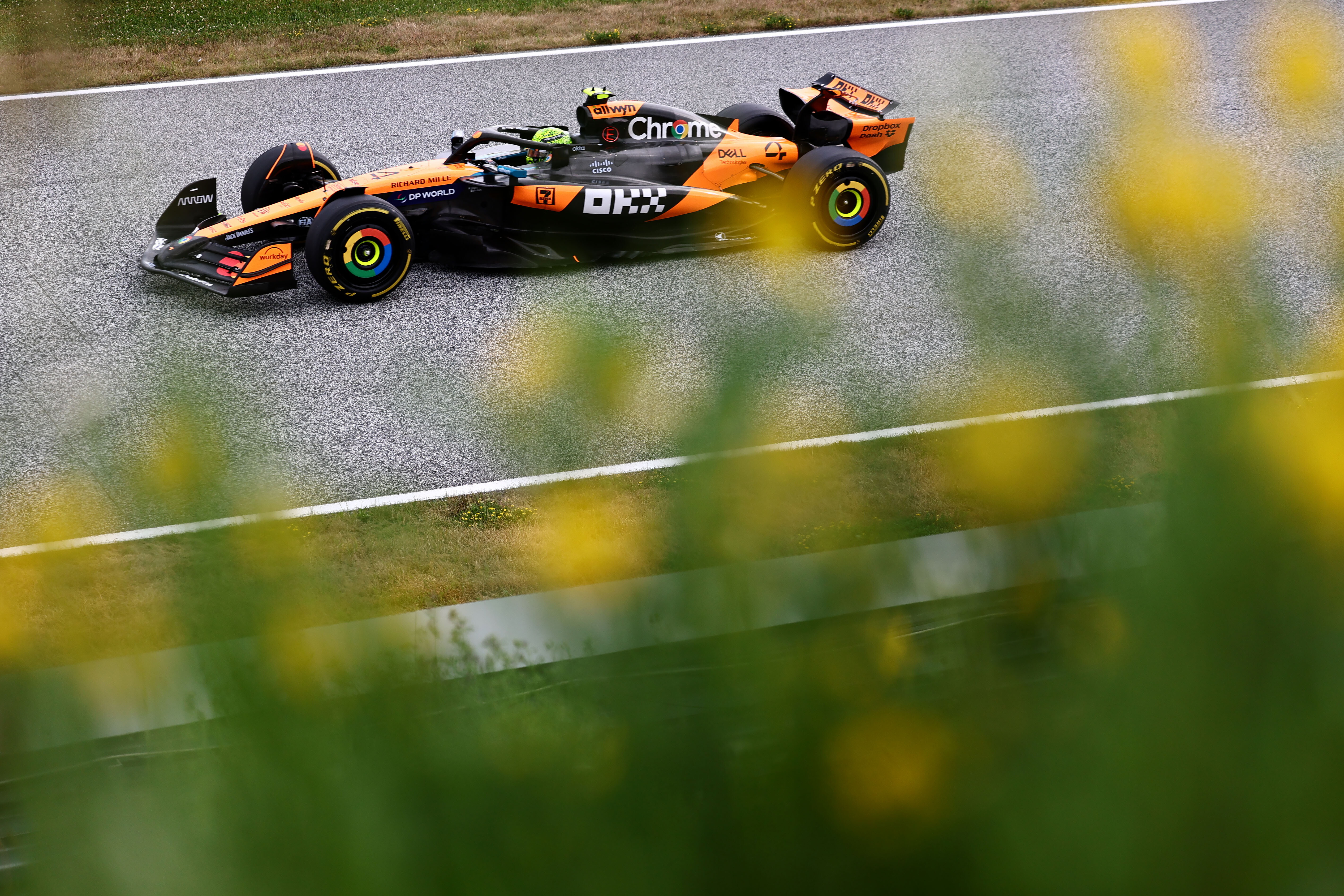 Nokaut w kwalifikacjach F1. Koszmar Verstappena w Austrii
