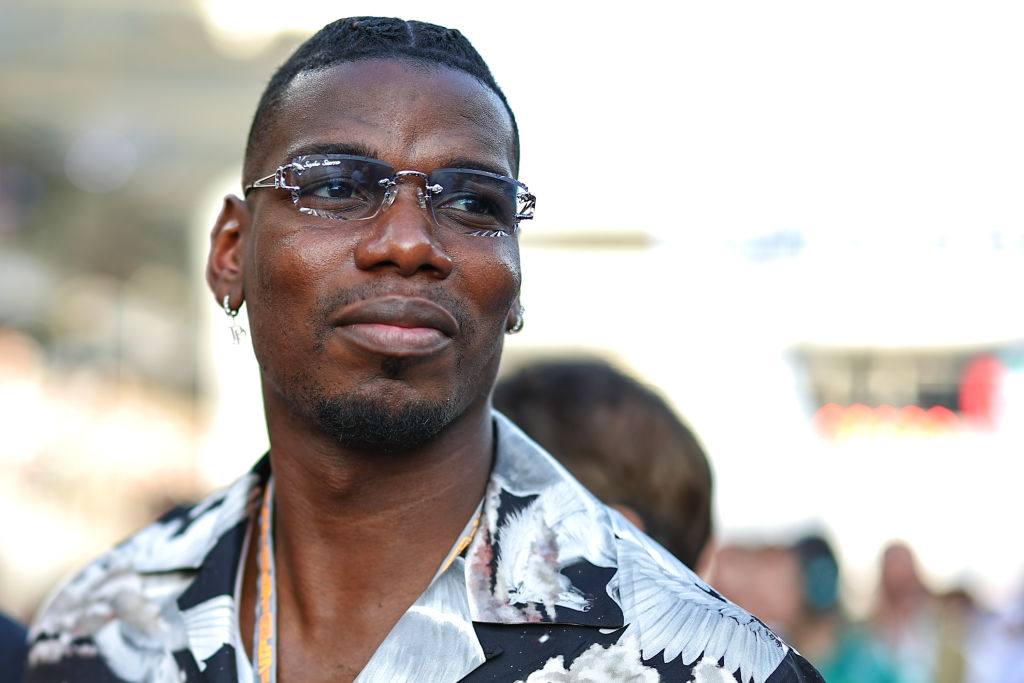 Paul Pogba wraca do gry. Podpisał kontrakt
