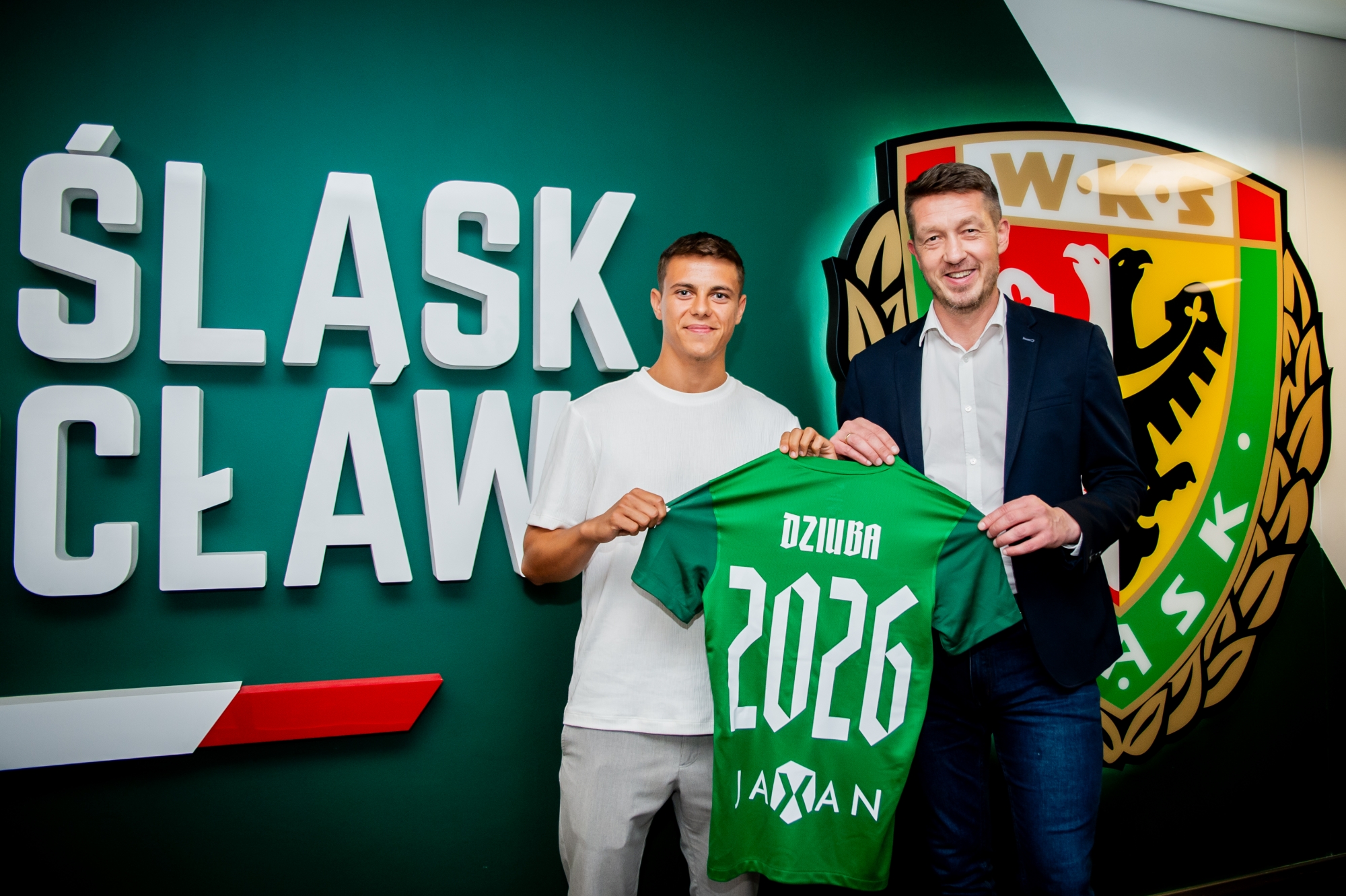Z Lecha do Śląska. Siódme wzmocnienie spadkowicza z Ekstraklasy