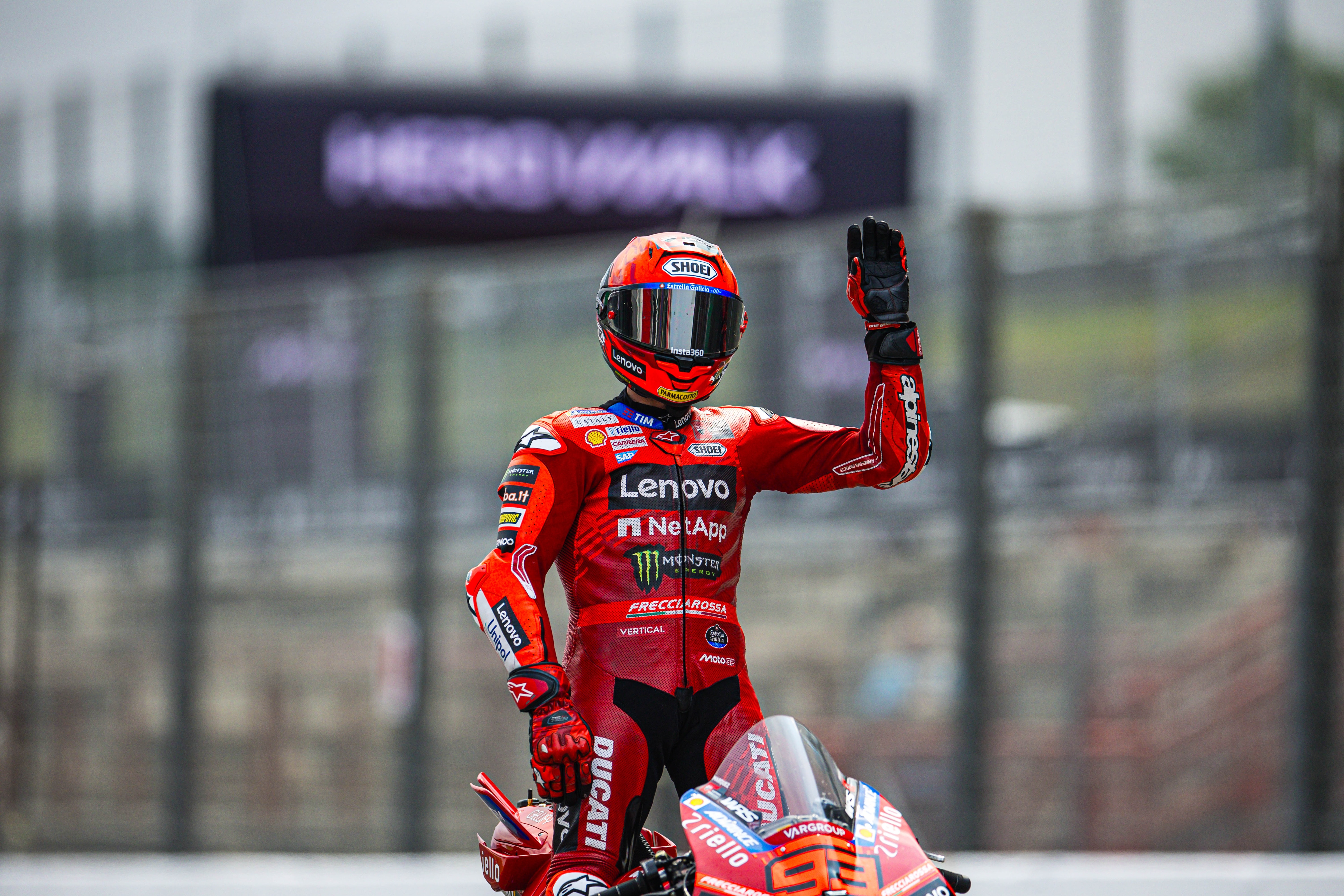 Nie ma mocnych na braci w MotoGP! Kolejny dublet