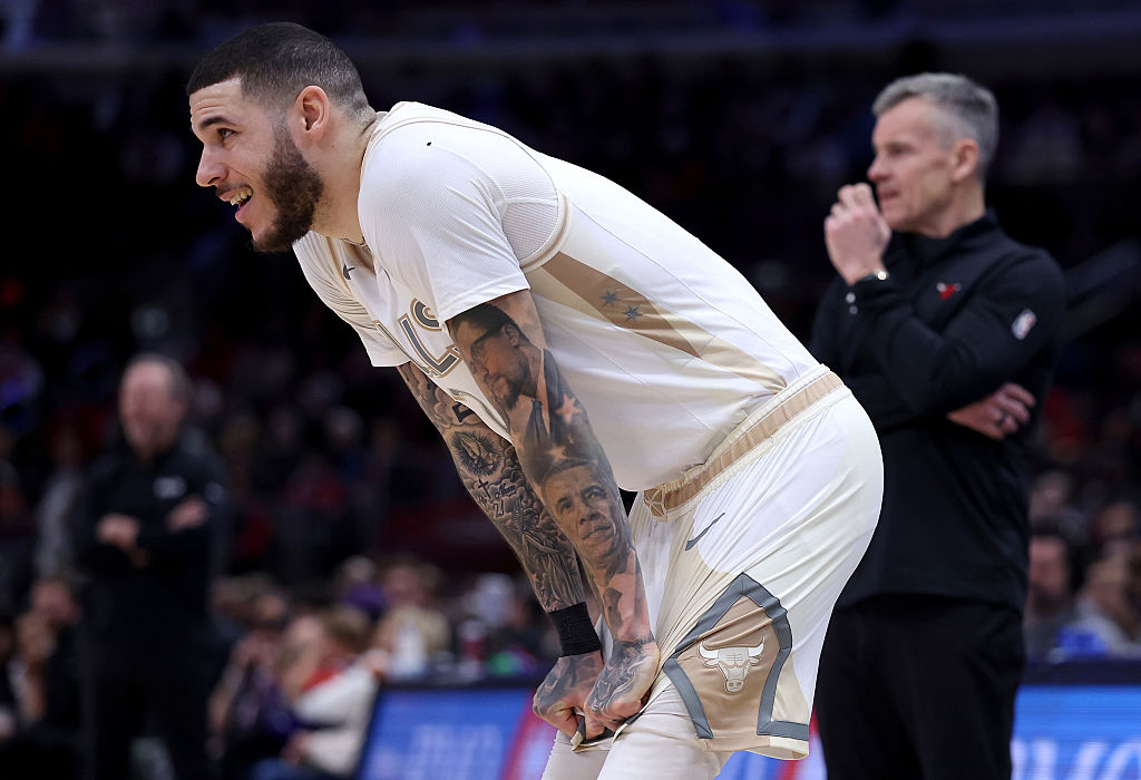 Chicago Bulls wykonali ruch