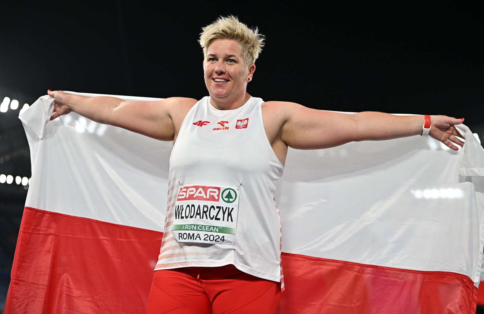 Doczekaliśmy się! Kapitalny występ Włodarczyk
