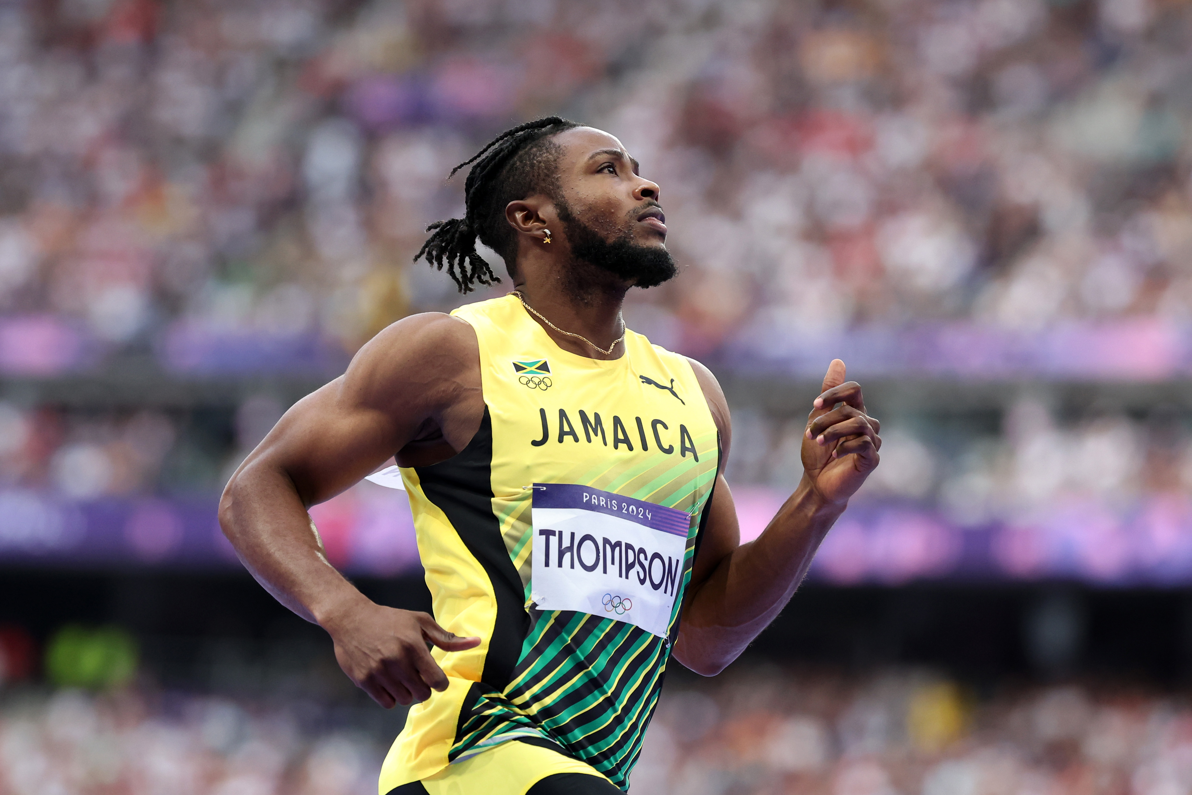 To nowy Usain Bolt?! Od dawna nikt tak gwałtownie nie biegał