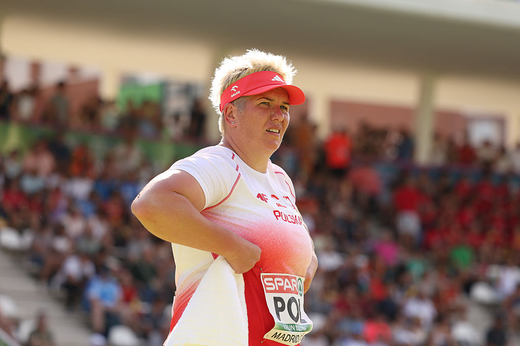 Polacy walczą o medal DME. Fatalny występ sztafety