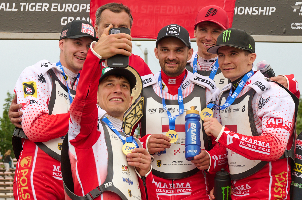 Żużel. Są już szerokie kadry na SoN! Wiadomo, kogo powołał Rafał Dobrucki