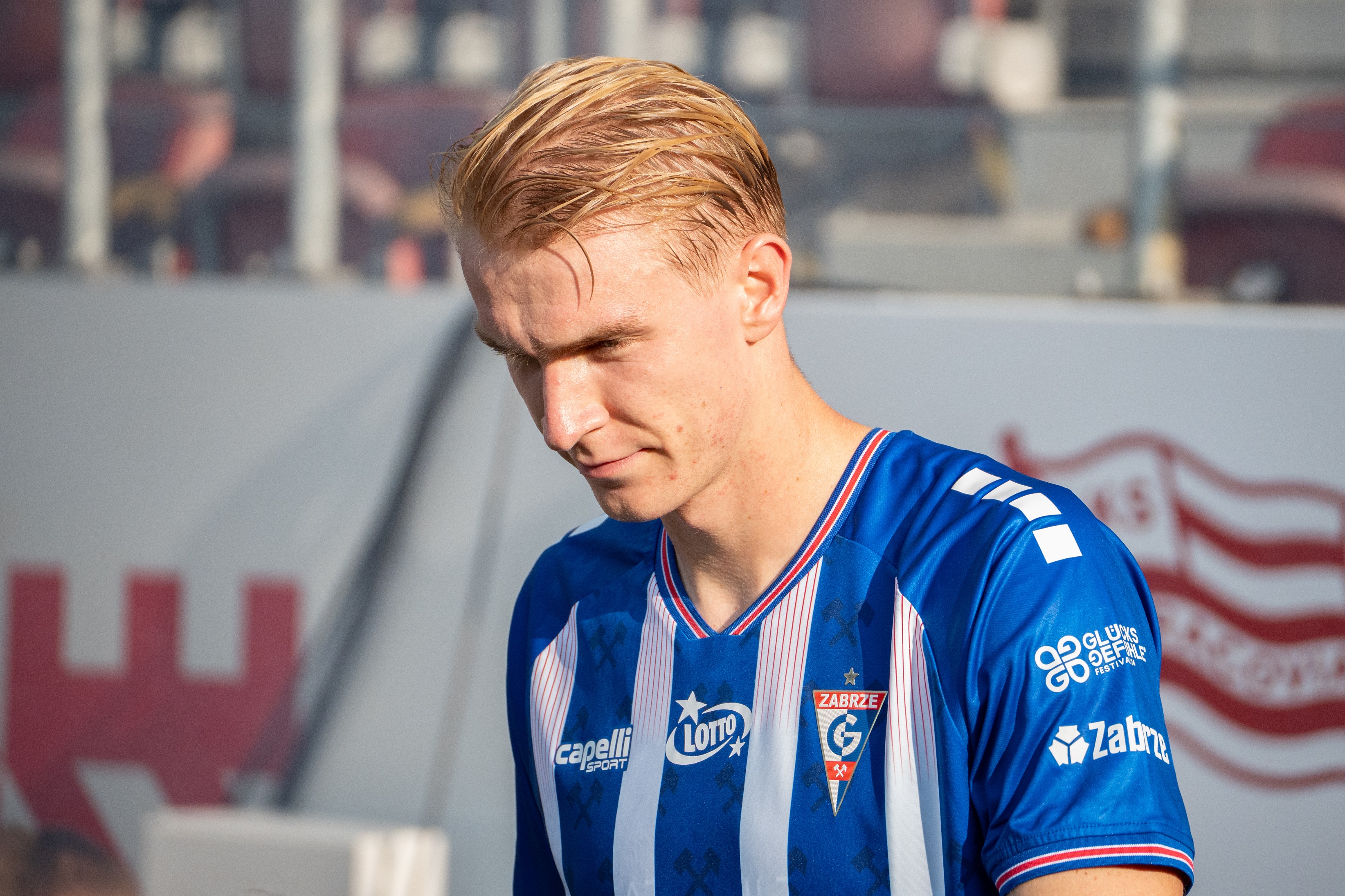 To koniec. Górnik Zabrze skreślił dwóch piłkarzy