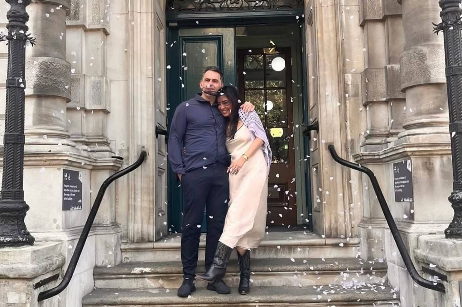 Żona postawiła mu ultimatum. Nie miał wyjścia