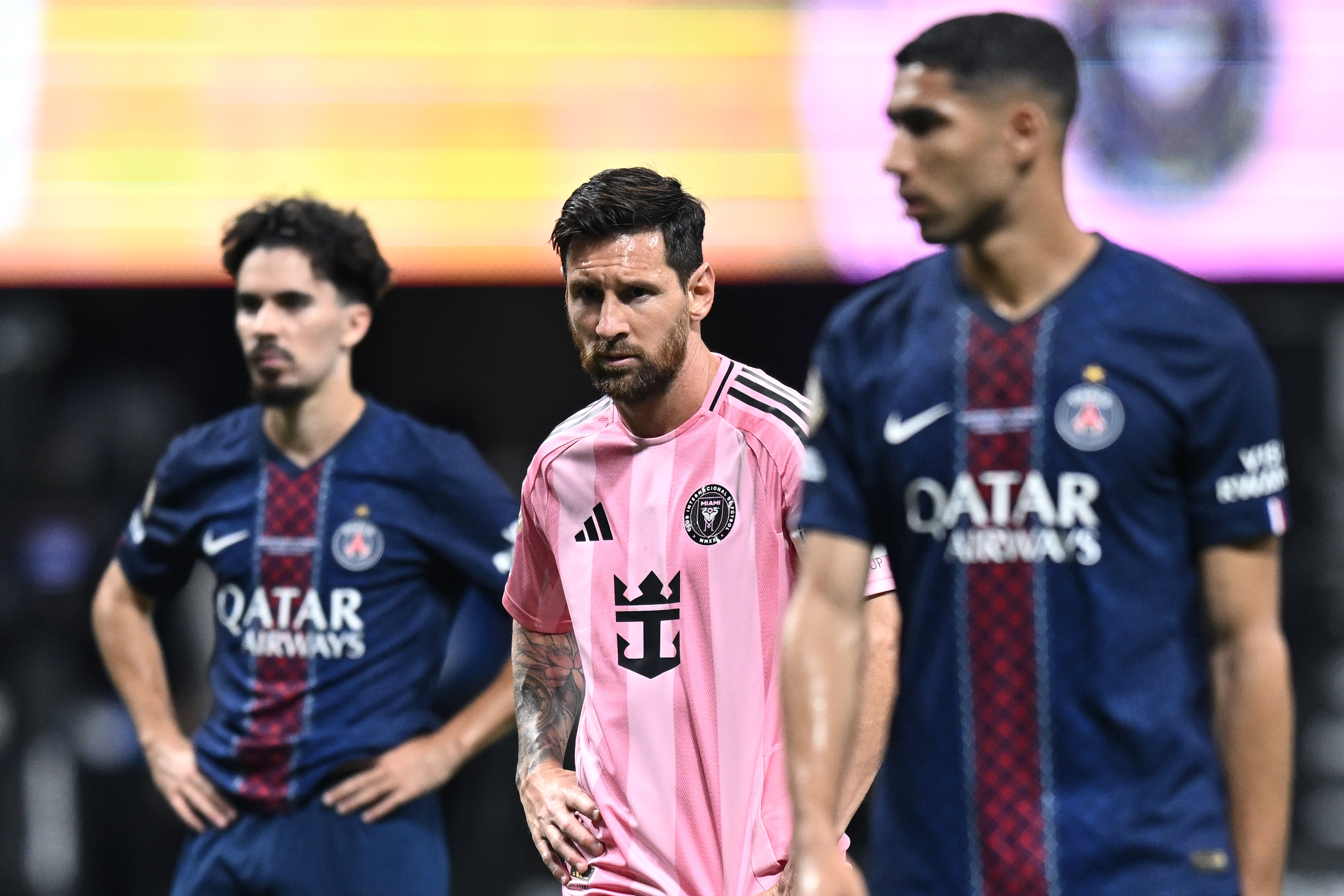 KMŚ: Inter Miami rozbity przez PSG. To była różnica klas