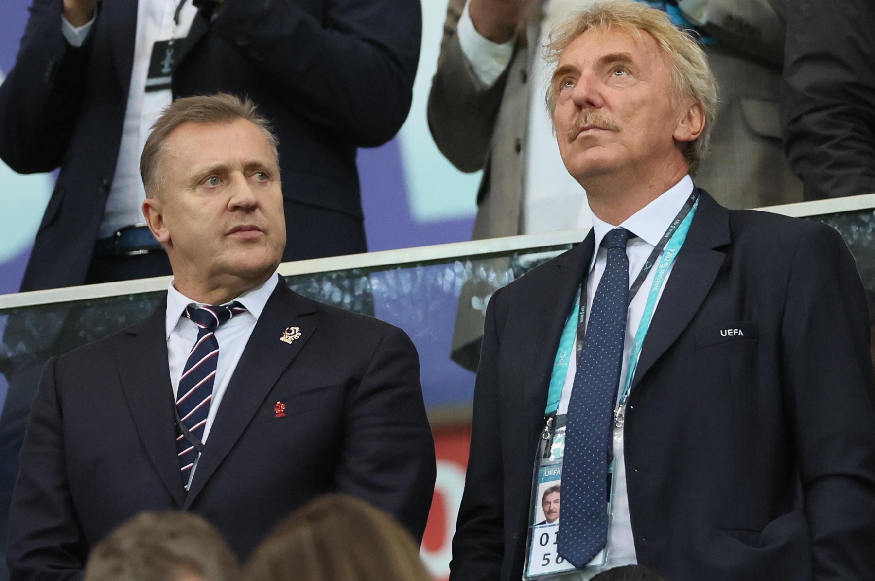 Boniek selekcjonerem? "Czekam na telefon"