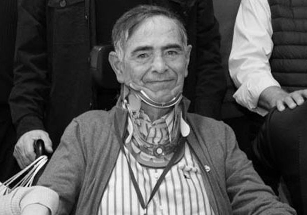 Nie żyje Paco Perez Duran. Walczył ze śmiertelną chorobą
