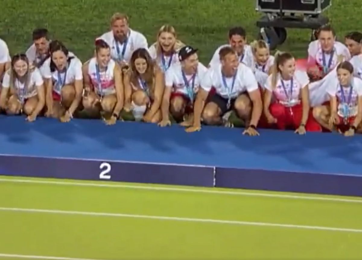 Szalona euforia Polaków. Wszystko się nagrało