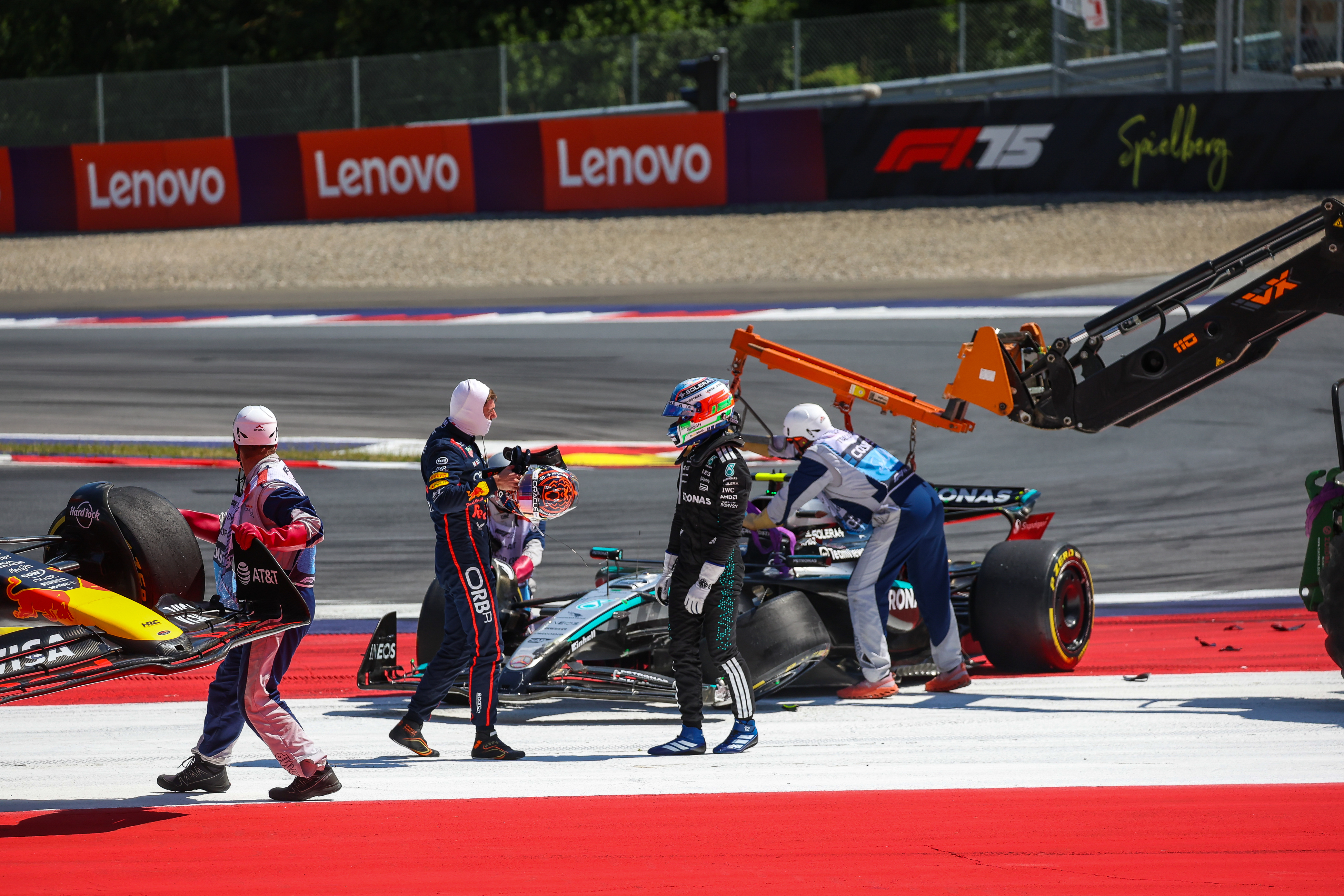 Verstappen wyrzucony z wyścigu F1. Jest decyzja ws. kary