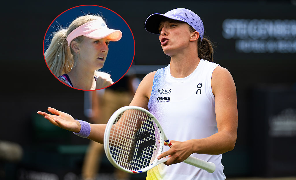 Szczere słowa Radwańskiej przed Wimbledonem. Takie szanse daje Idze Świątek