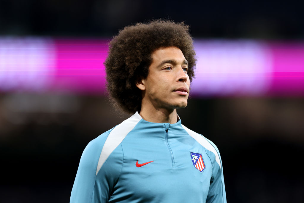 Axel Witsel oficjalnie wolnym zawodnikiem. Trafi do Ekstraklasy?