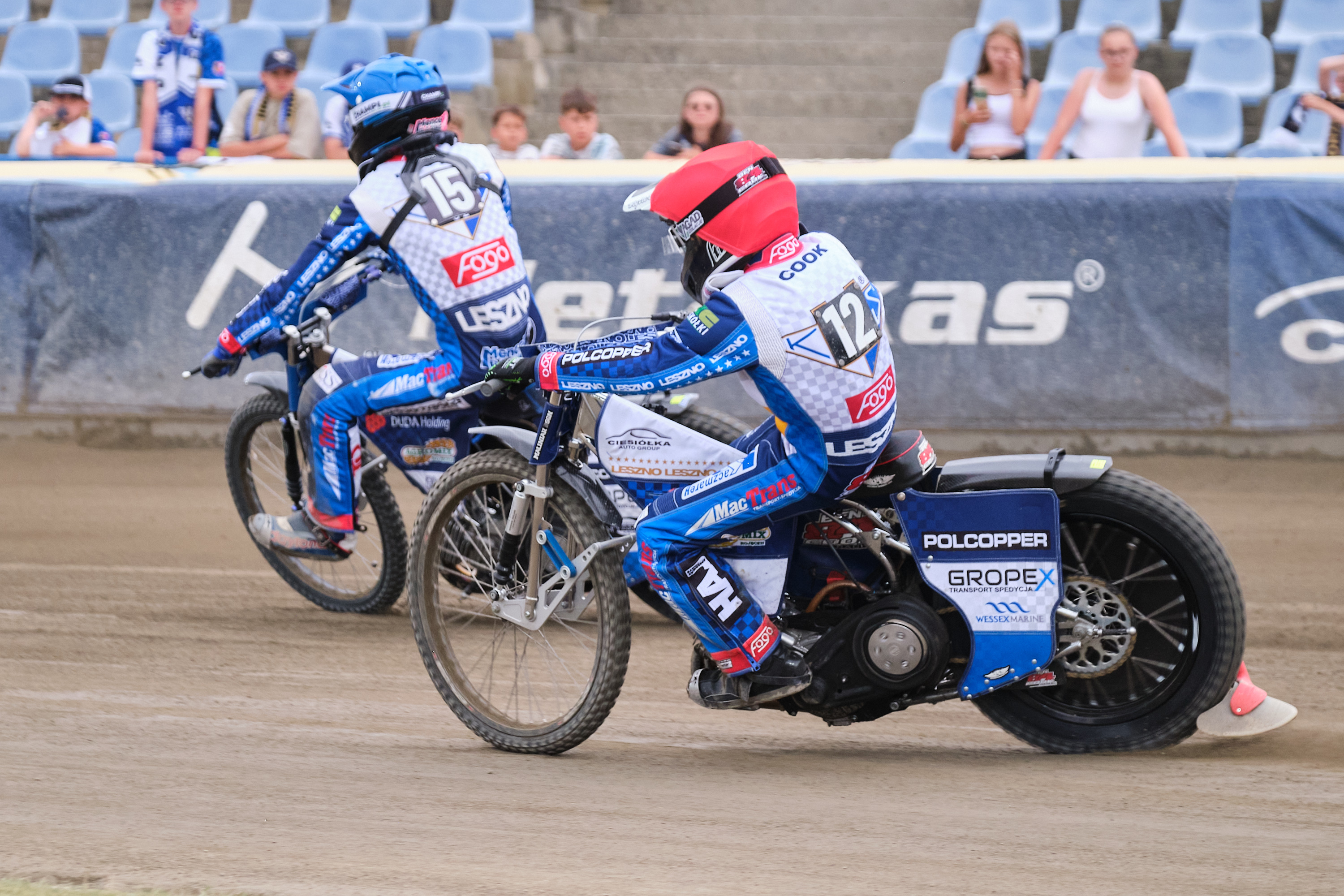 Żużlowa niedziela. Dla kogo awans do PGE Ekstraligi?