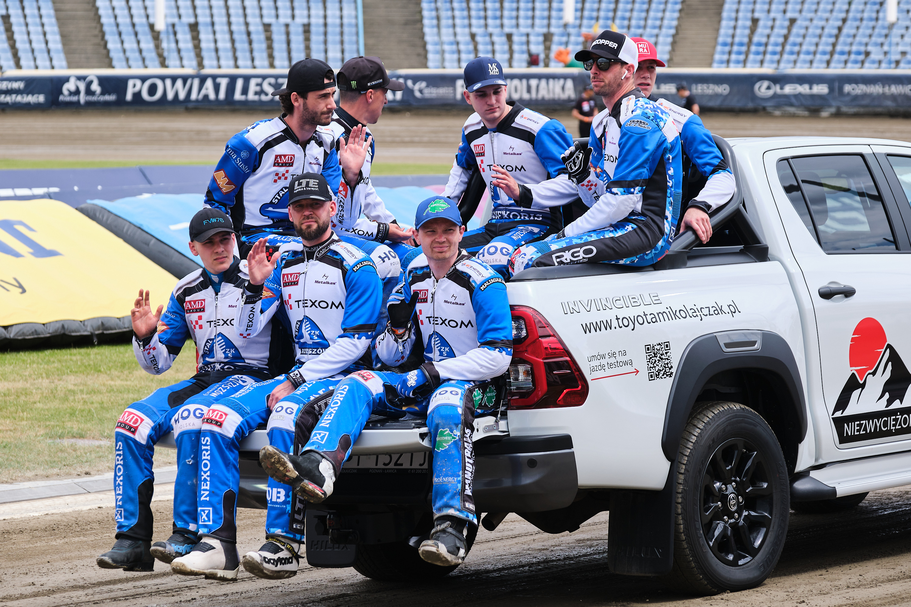 Żużel. Wielkie miliony i jedna czerwona latarnia. Tyle pieniędzy otrzymały kluby Metalkas 2. Ekstraligi