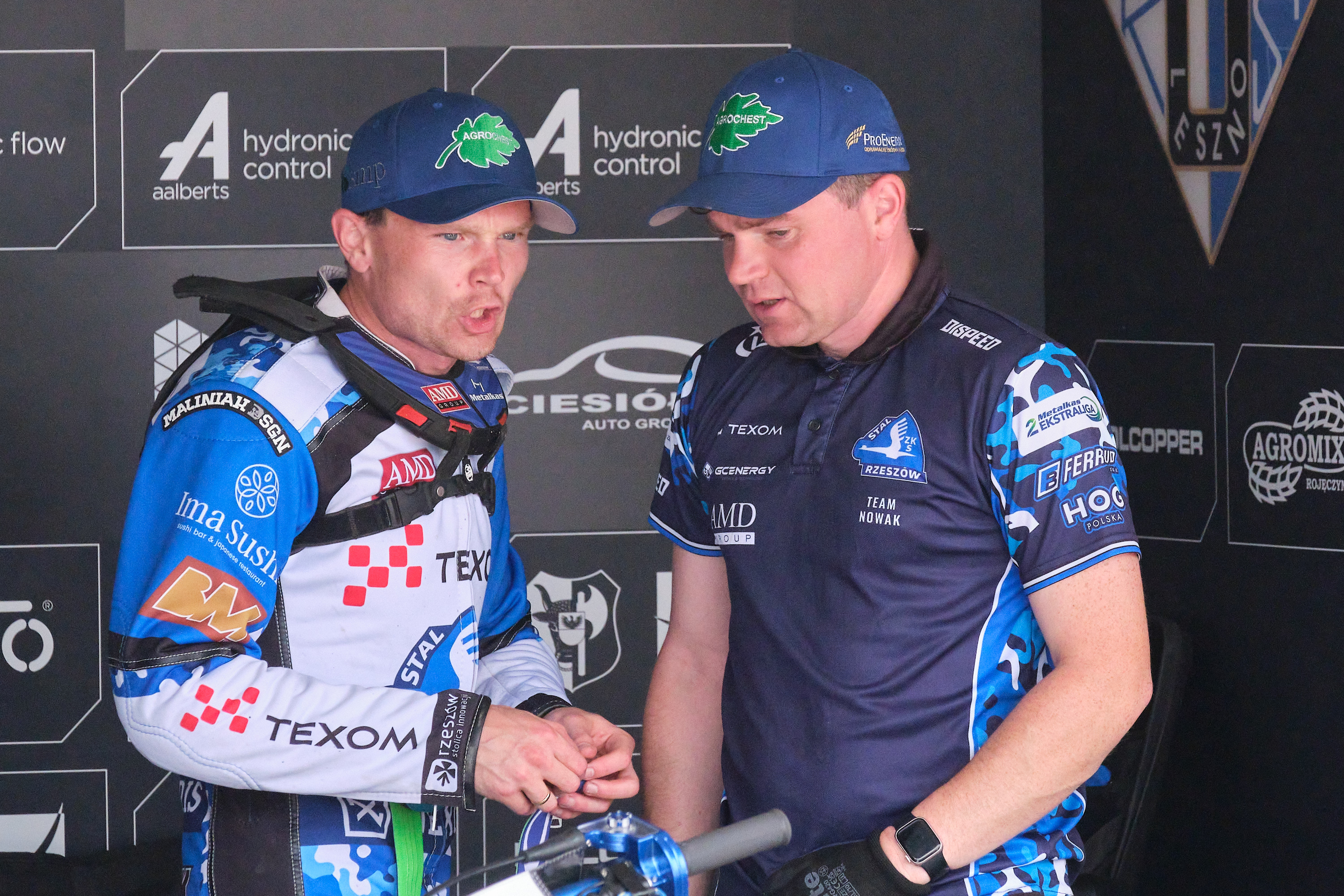 Żużel. "Wtedy mamy realne szanse na play-off". To musi zrobić Orzeł w jego opinii