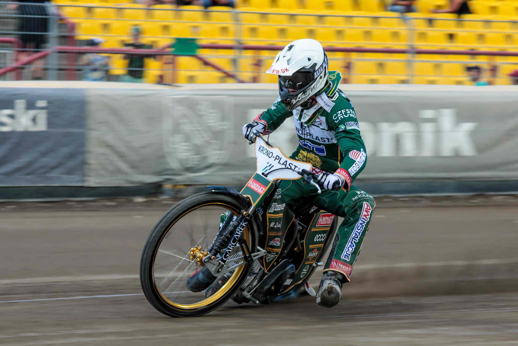 Żużel. Mocni przeciwnicy. Poznaliśmy plany sparingowe Włókniarza