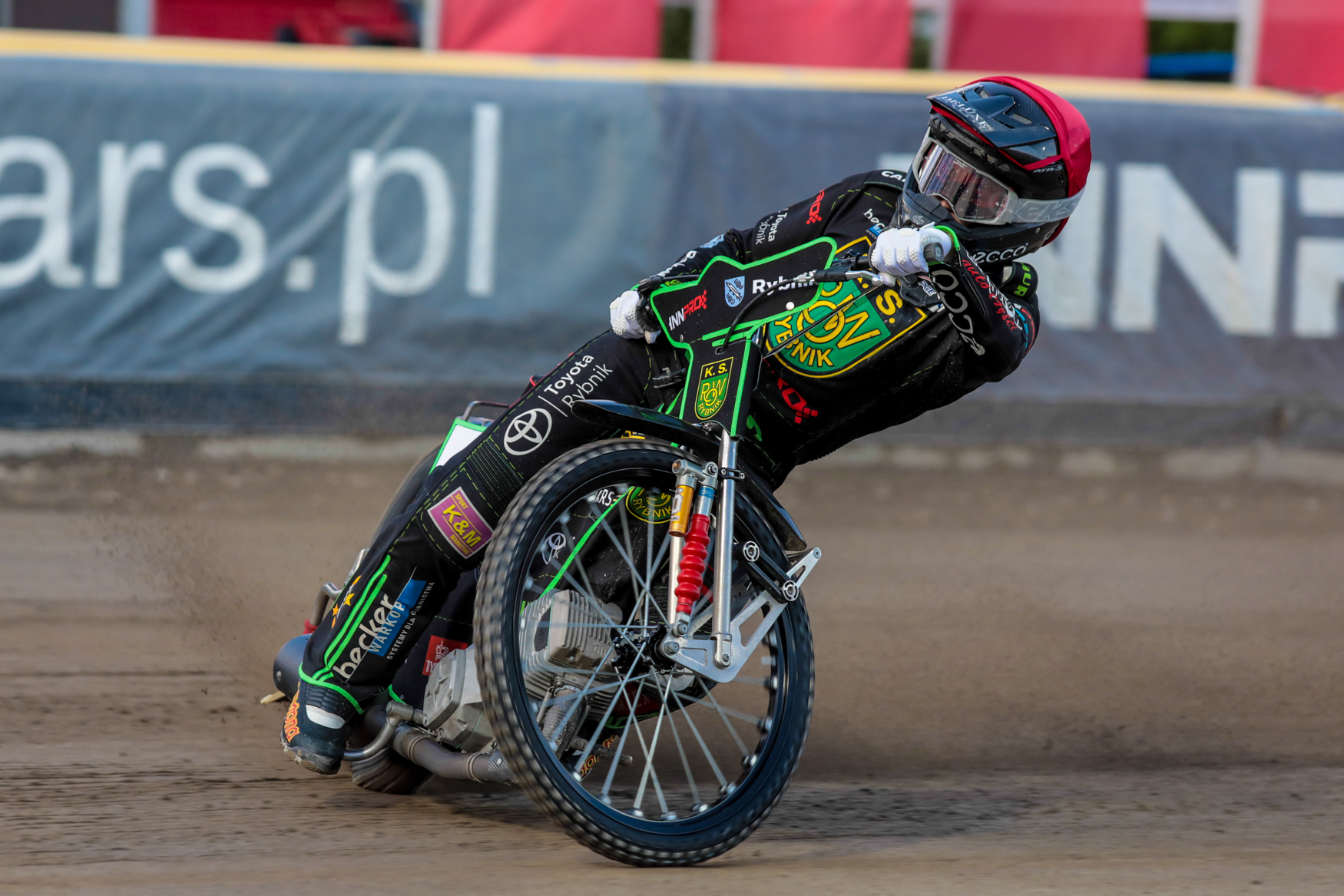 Żużel. ROW Rybnik uzupełnił skład. Ogłoszono nazwisko zawodnika U24