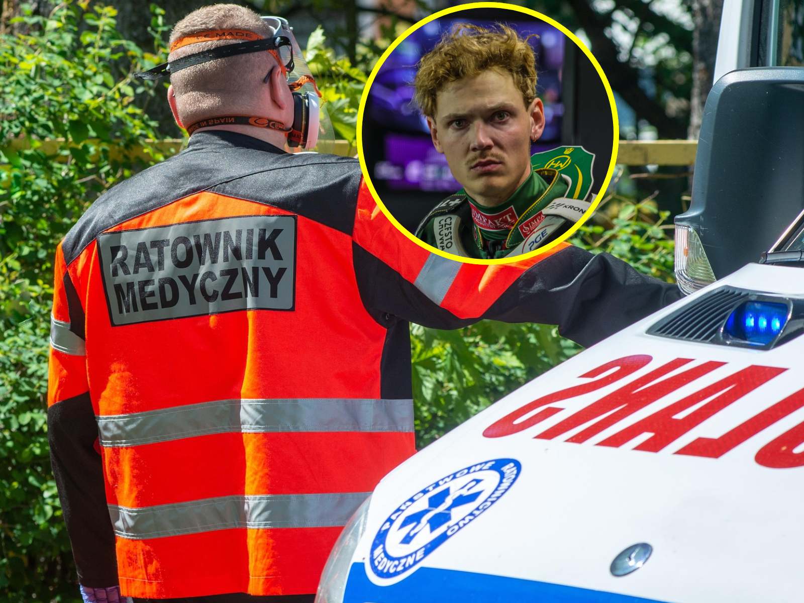 Skandal w polskiej lidze. Co zrobił lekarz? [OPINIA]