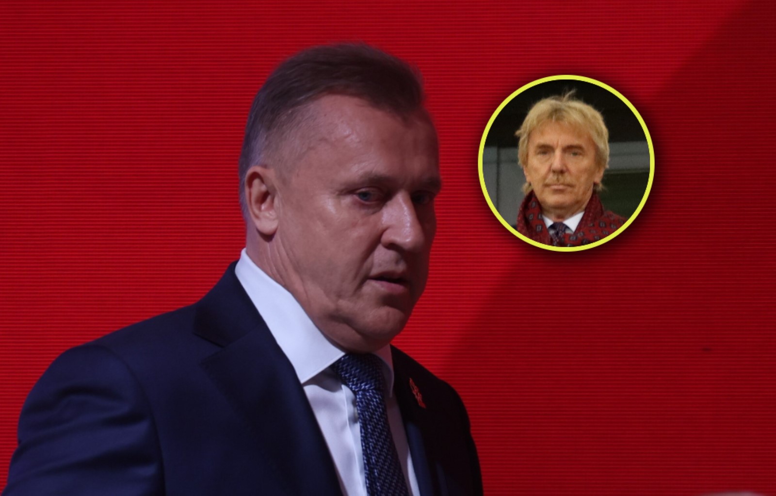 Boniek zdradził, co by zrobił na miejscu Kuleszy. "Panowie, ja was zmęczę"