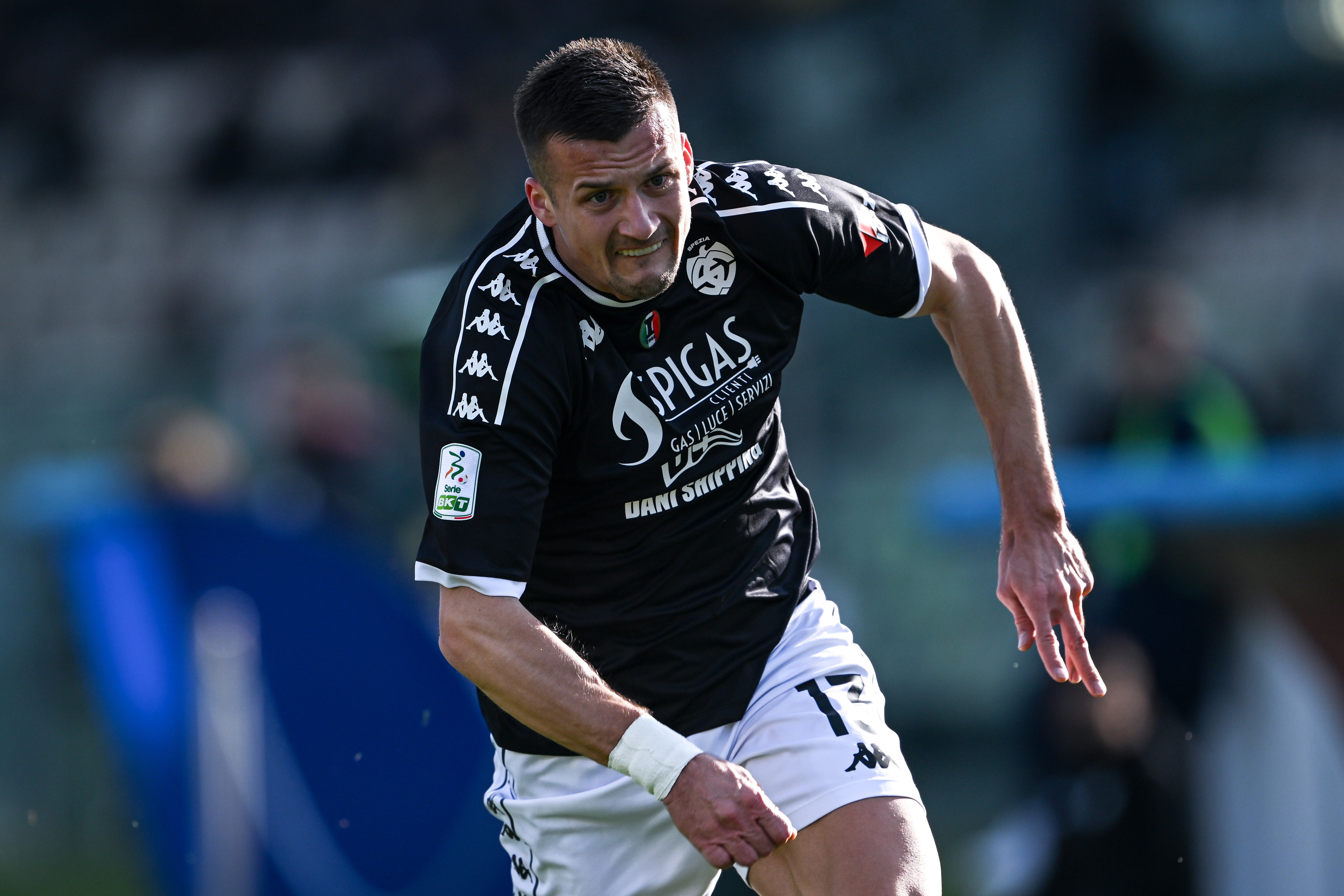 113 meczów w Serie A. Kadrowicz został bez klubu