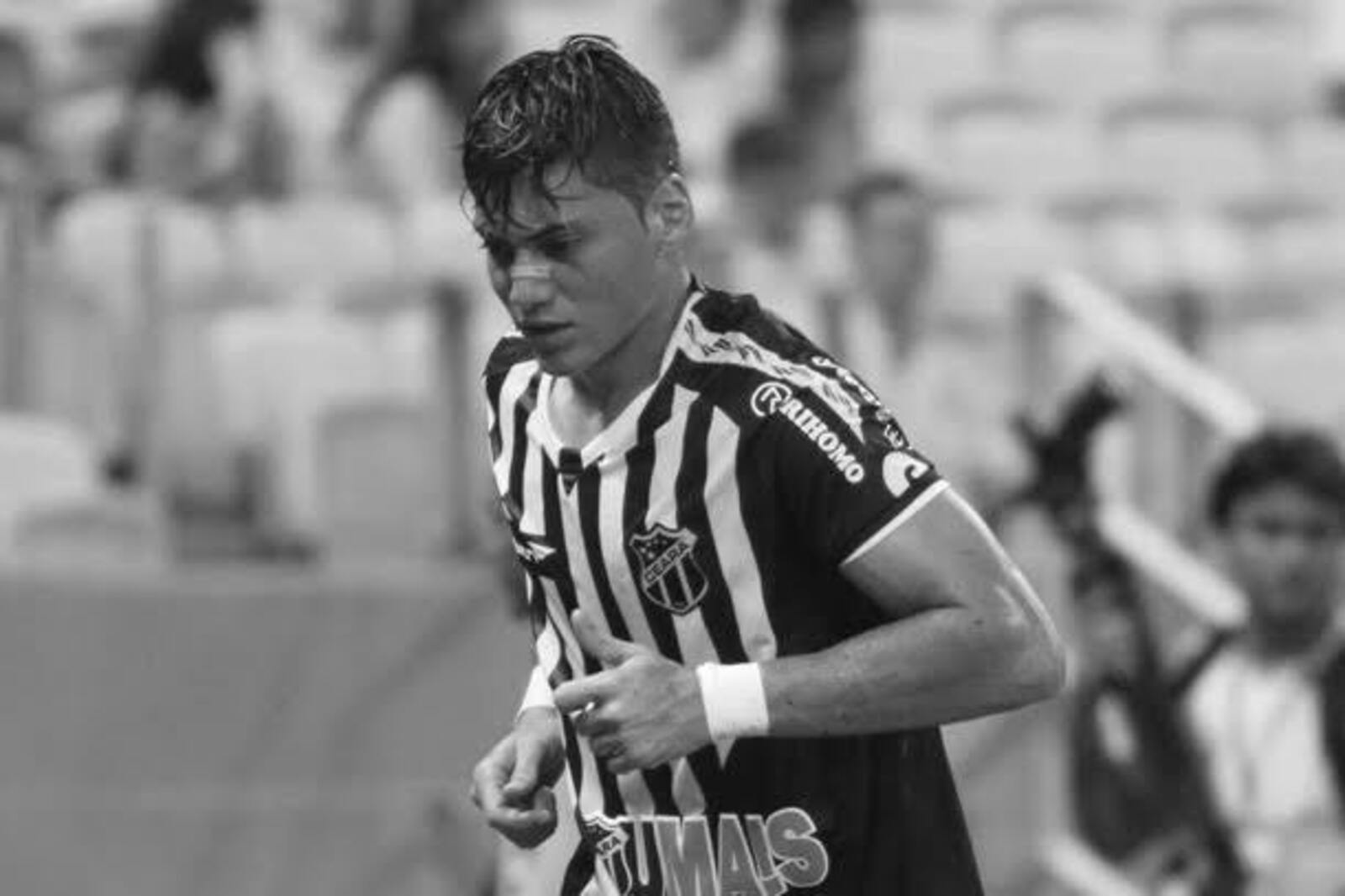 Nie żyje Luiz Henrique. Zmarł w wieku 32 lat