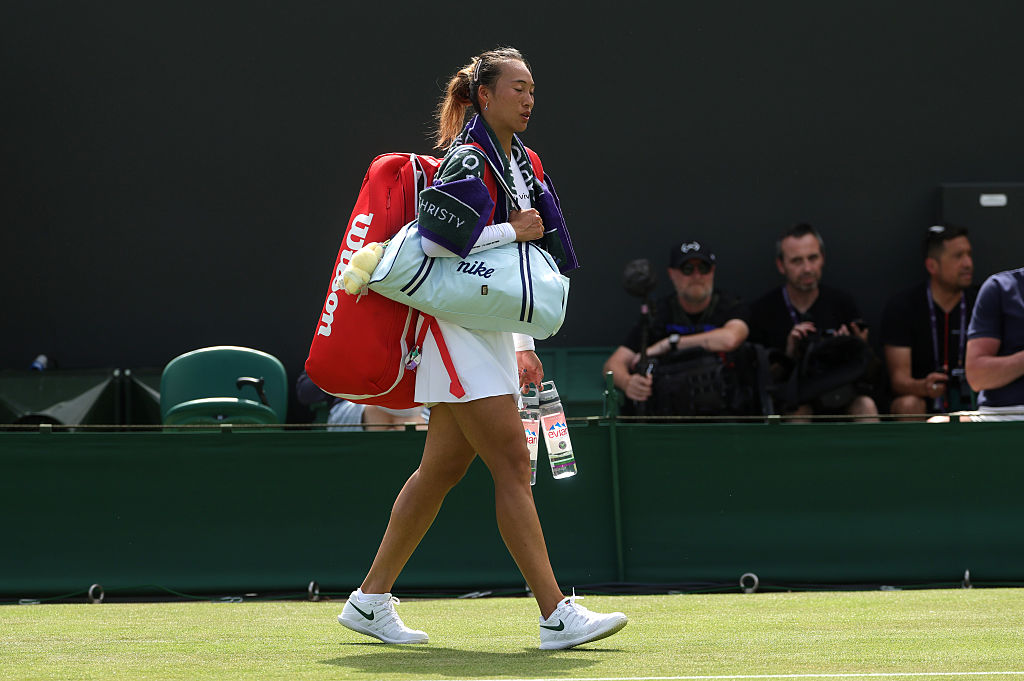 Wielka gwiazda odpadła z Wimbledonu!