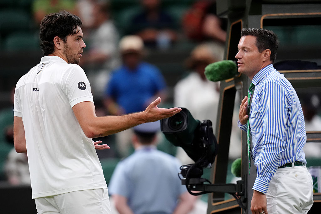 Kibice byli wściekli. Ta zasada na Wimbledonie wywołała burzę