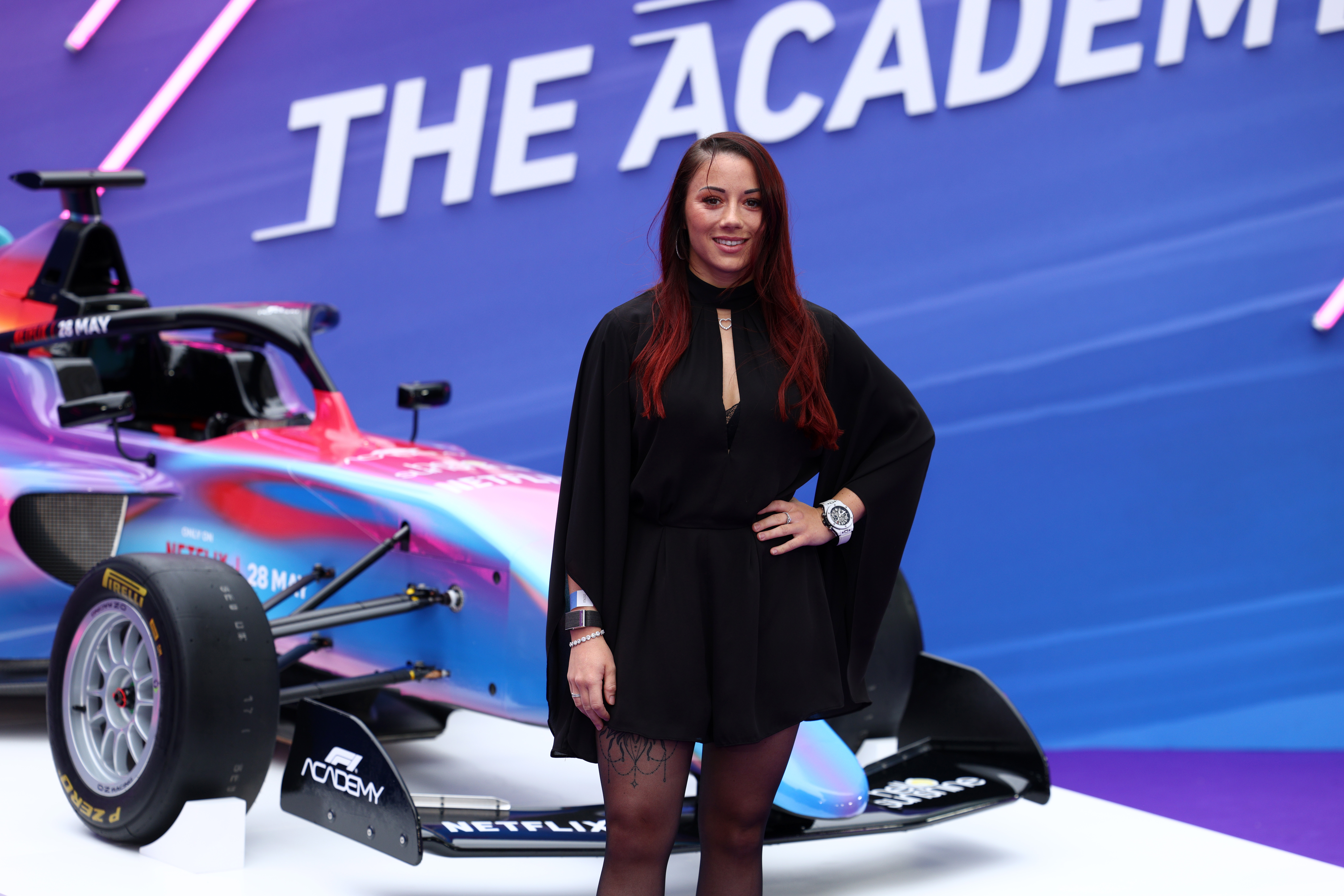 Czas na kobietę w F1? Po tych słowach nie ma wątpliwości